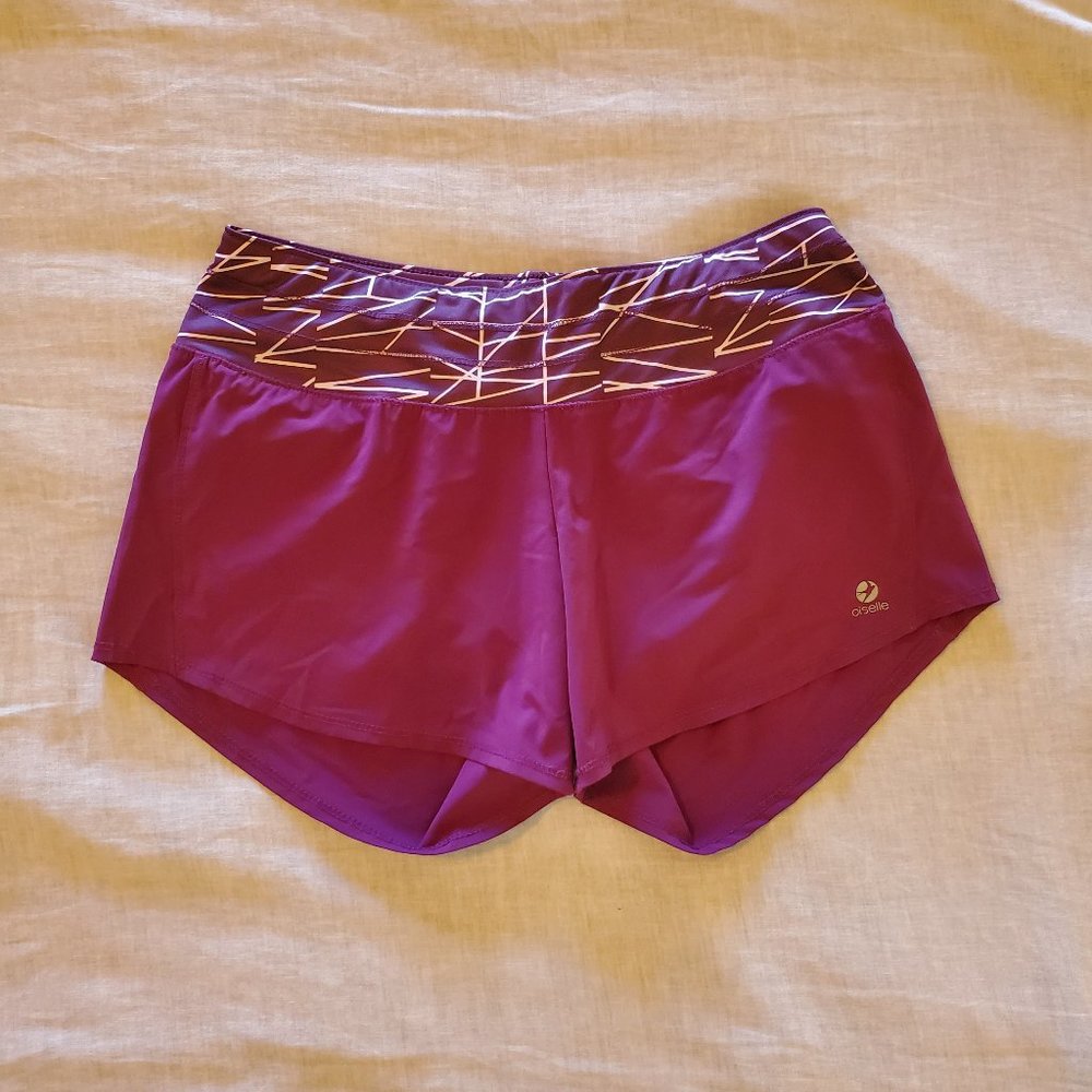 Oiselle Roga Shorts